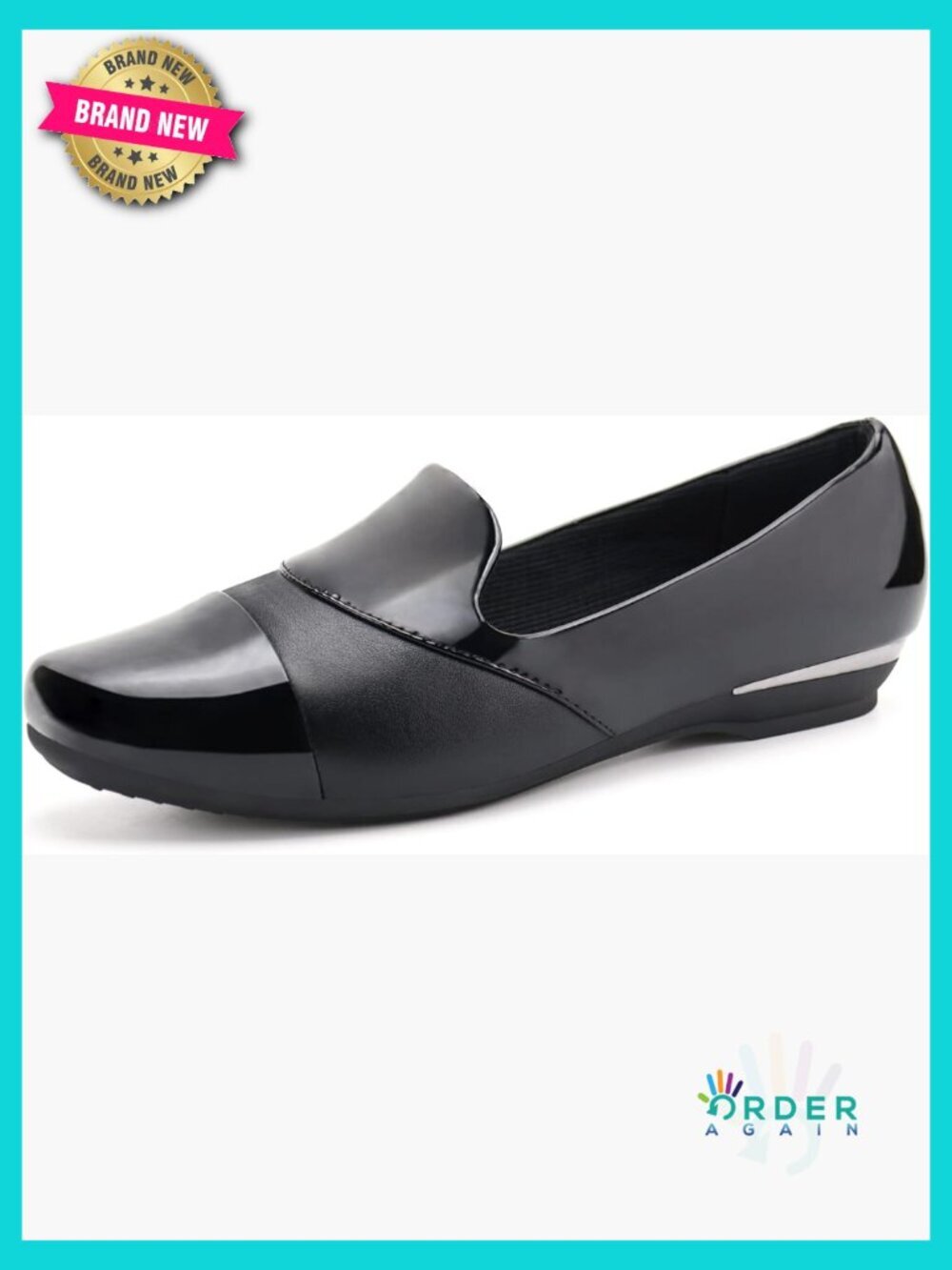 Orthopedic Loafers Slip Ons Bunions Dress Shoes Comfortable Cushioned